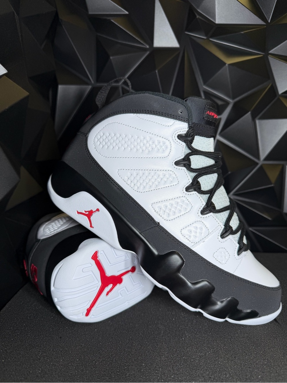 Jordan Retro 9 (30th anniversary) Spaces Jam